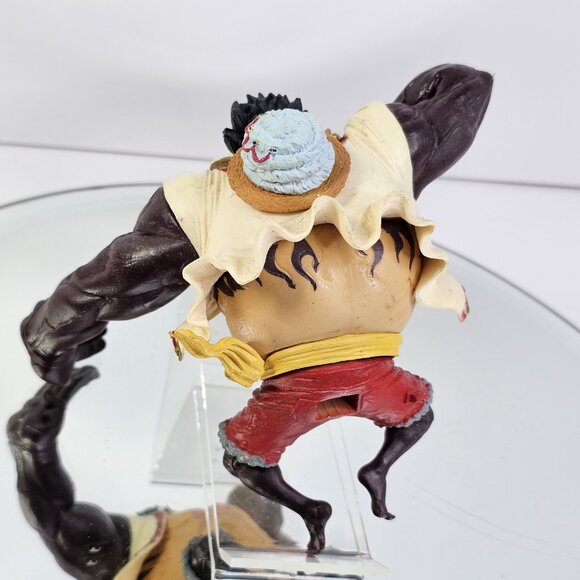 One Piece KING OF ARTIST THE BOUND MAN Bound Man Monkey D. Luffy All 1 type - Picture 5 of 12